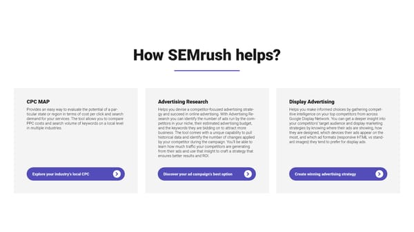 SEMrush Healthcare Study Microsite - Page 27